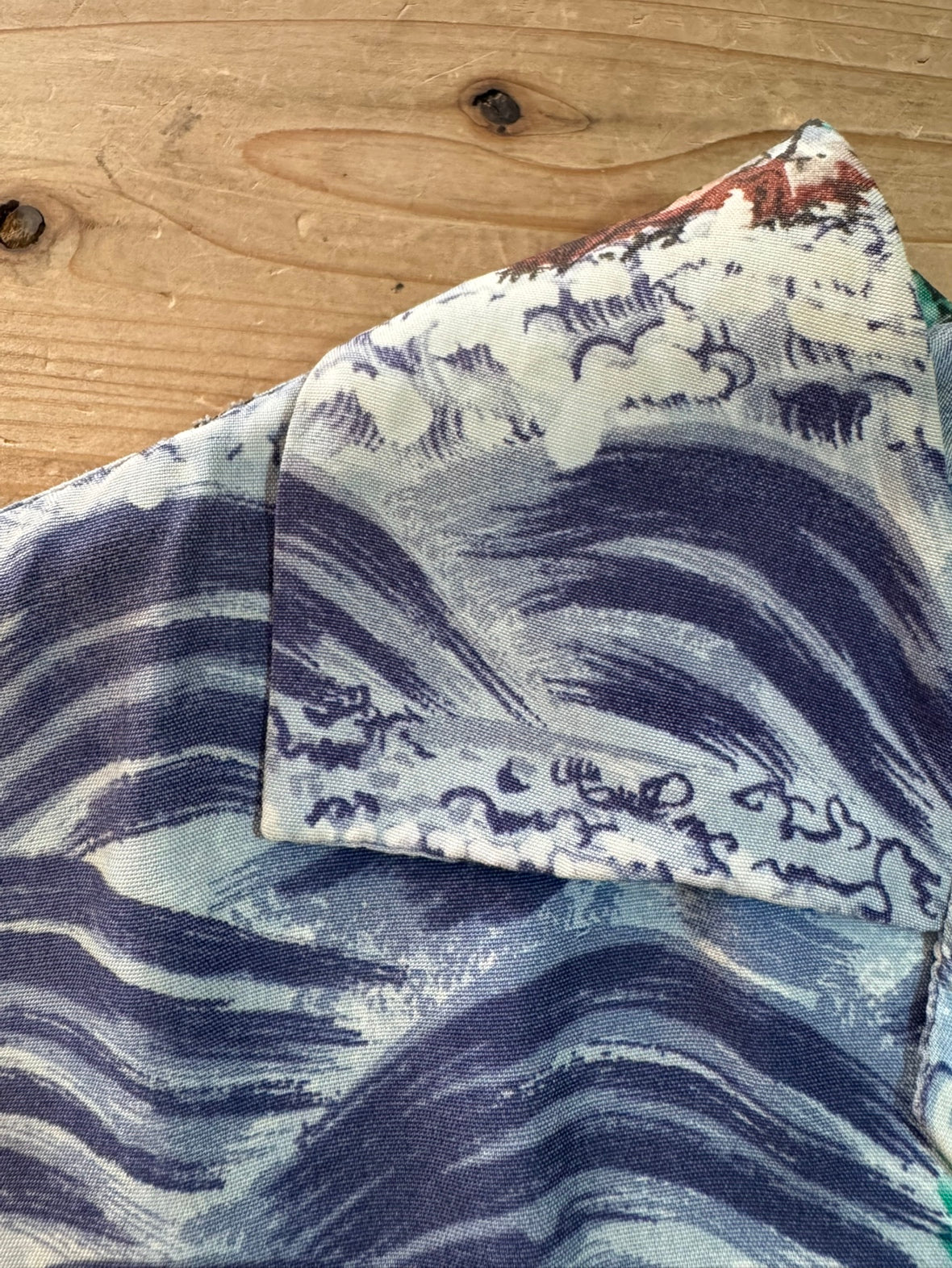 50's VINTAGE アロハシャツ