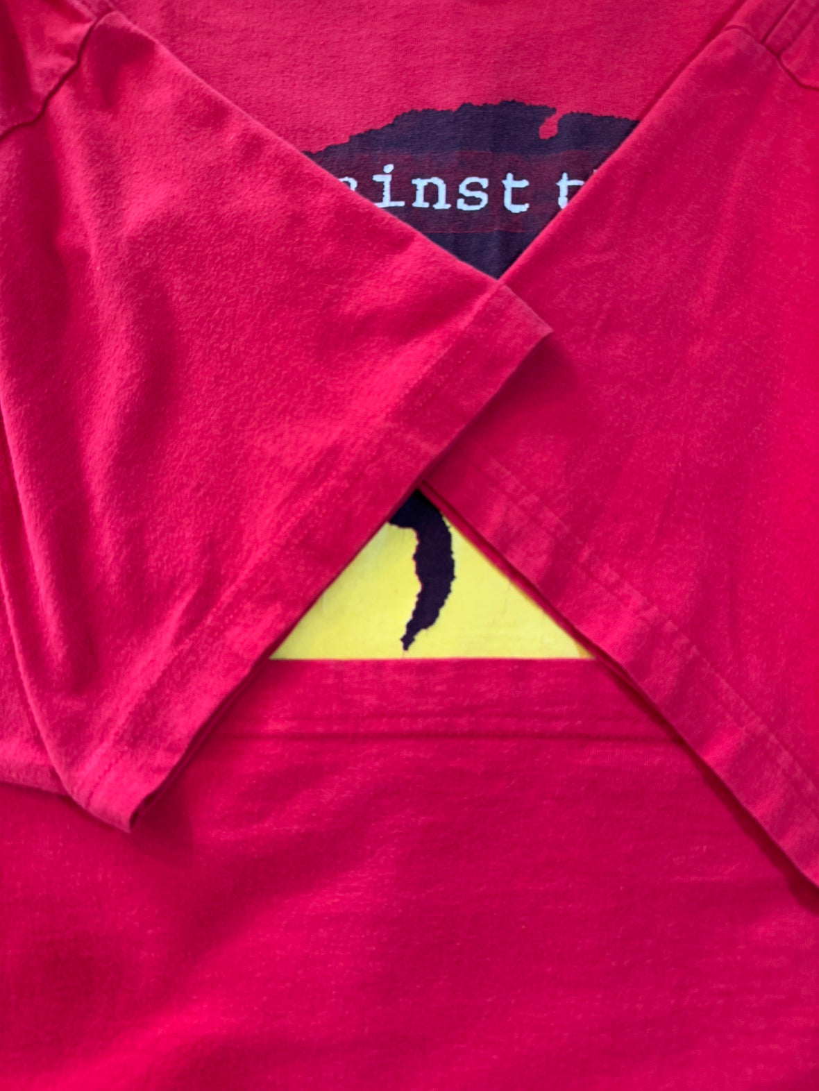 90's RAGE AGAINST THE MACHINE「Che Guevara」バンドTシャツ