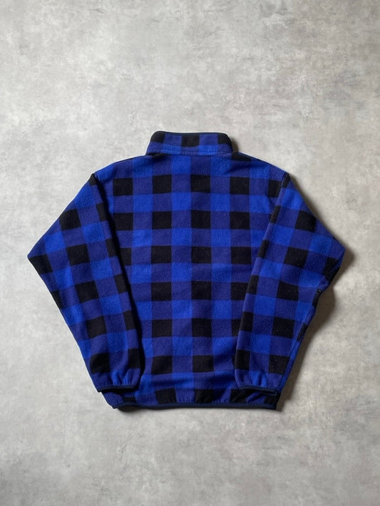 10’s PATAGONIA 「Synchilla Snap-T」フリースプルオーバー
