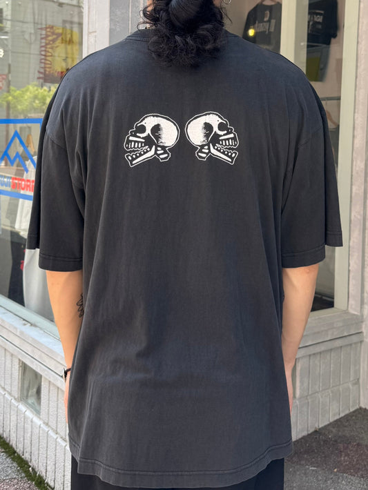 90's OFF SPLING「IXNAY ON THE HOMBRE」バンドTシャツ