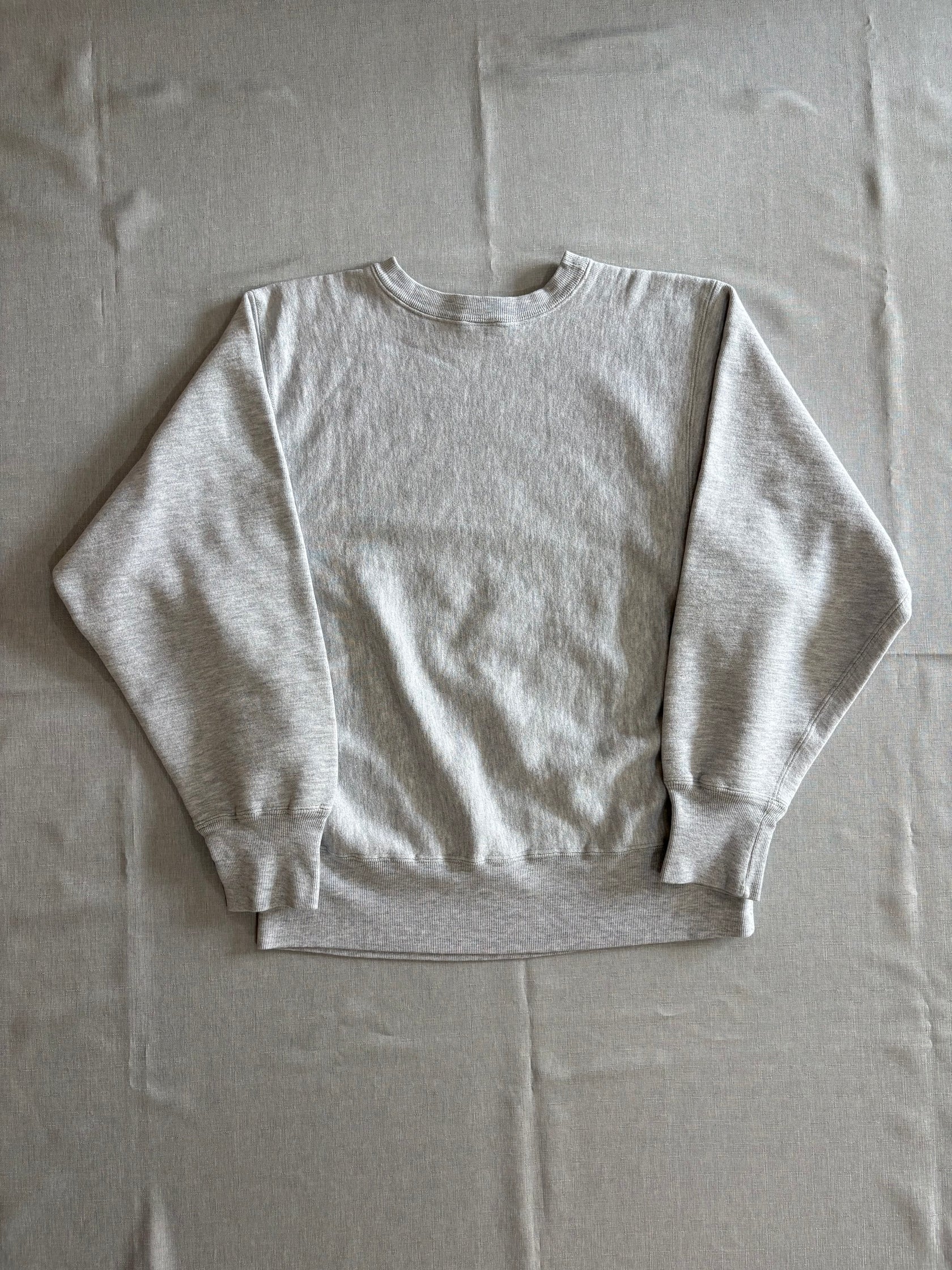 80's CHAMPION「UCONN」Reverse Weave USA製 カレッジスウェット