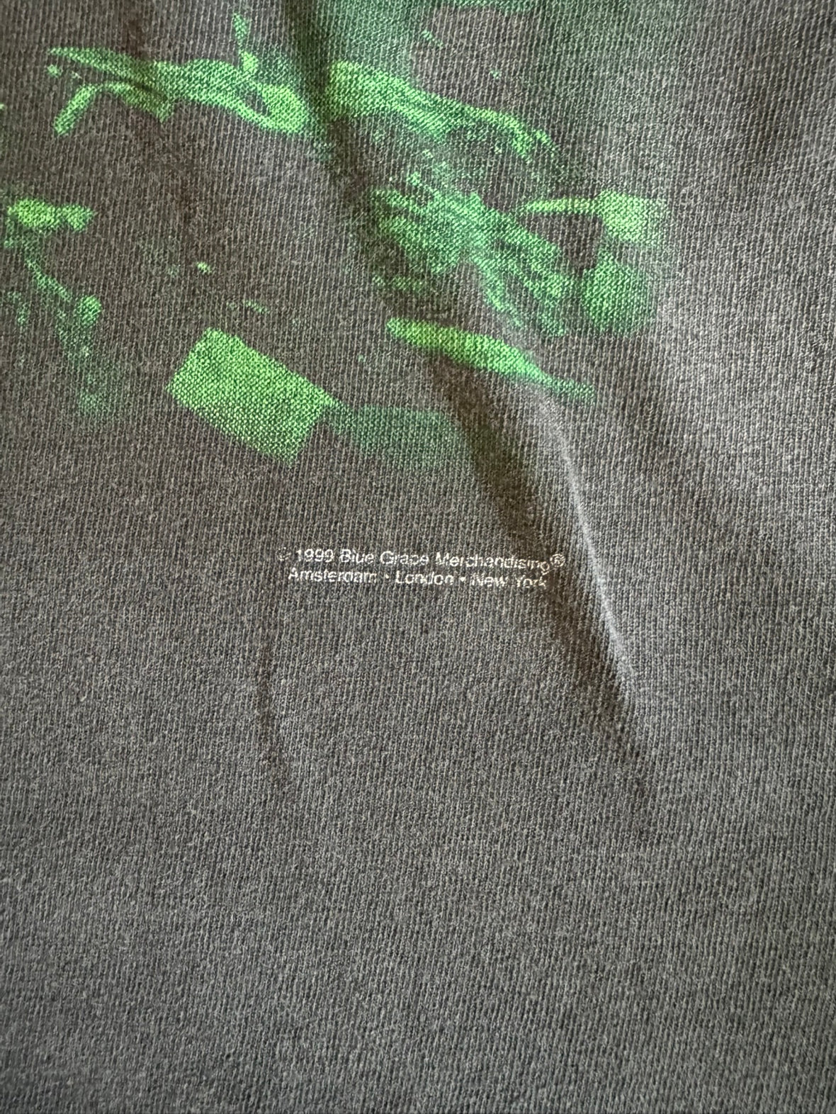90's TYPE O NEGATIVE「Wolrld Coming Down」バンドTシャツ