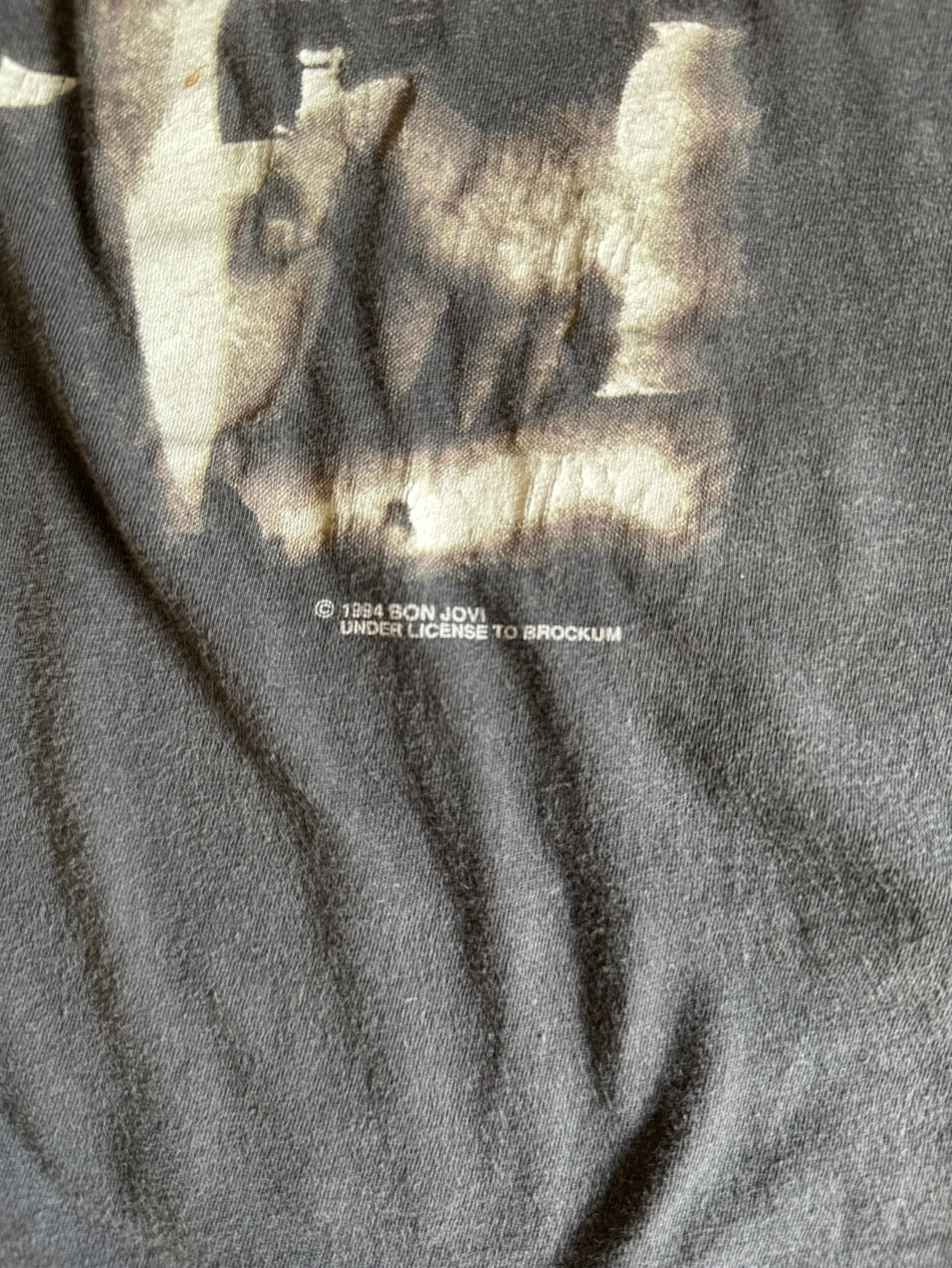 90's BON JOVI「World Tour 1993」バンドTシャツ
