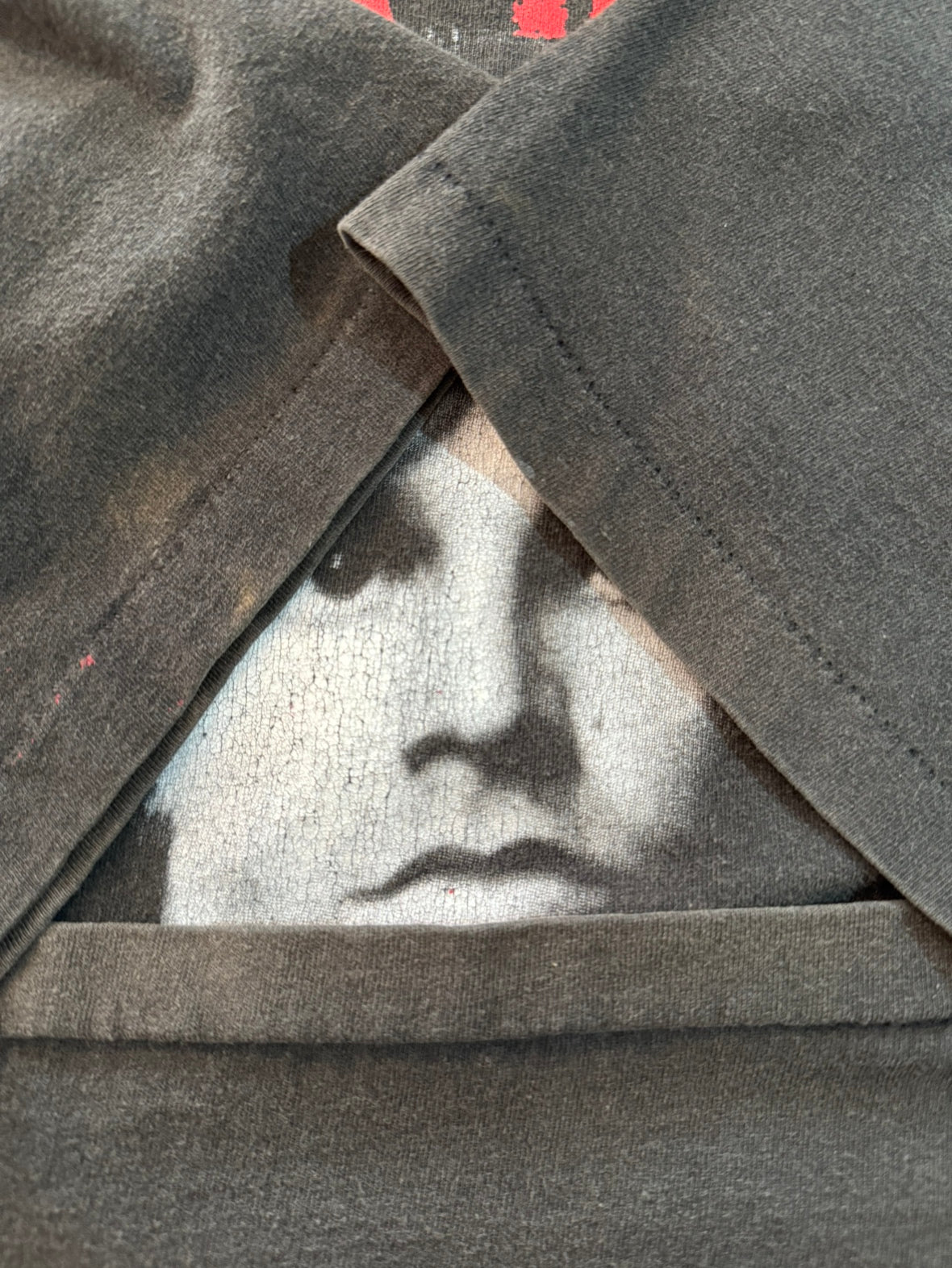 90's THE DOORS「Jim Morrison」バンドTシャツ