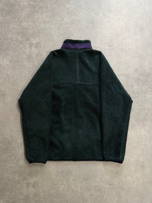 00's PATAGONIA「PEF Retro-X」USA製 フリースジャケット