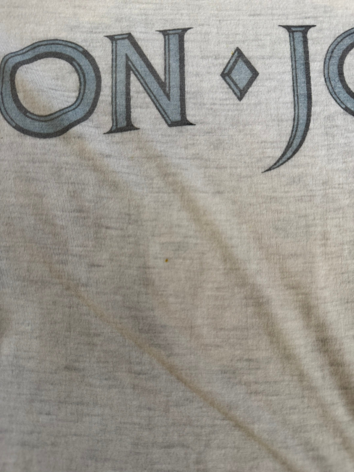 90's BON JOVI「New Jesey Tour」バンドTシャツ