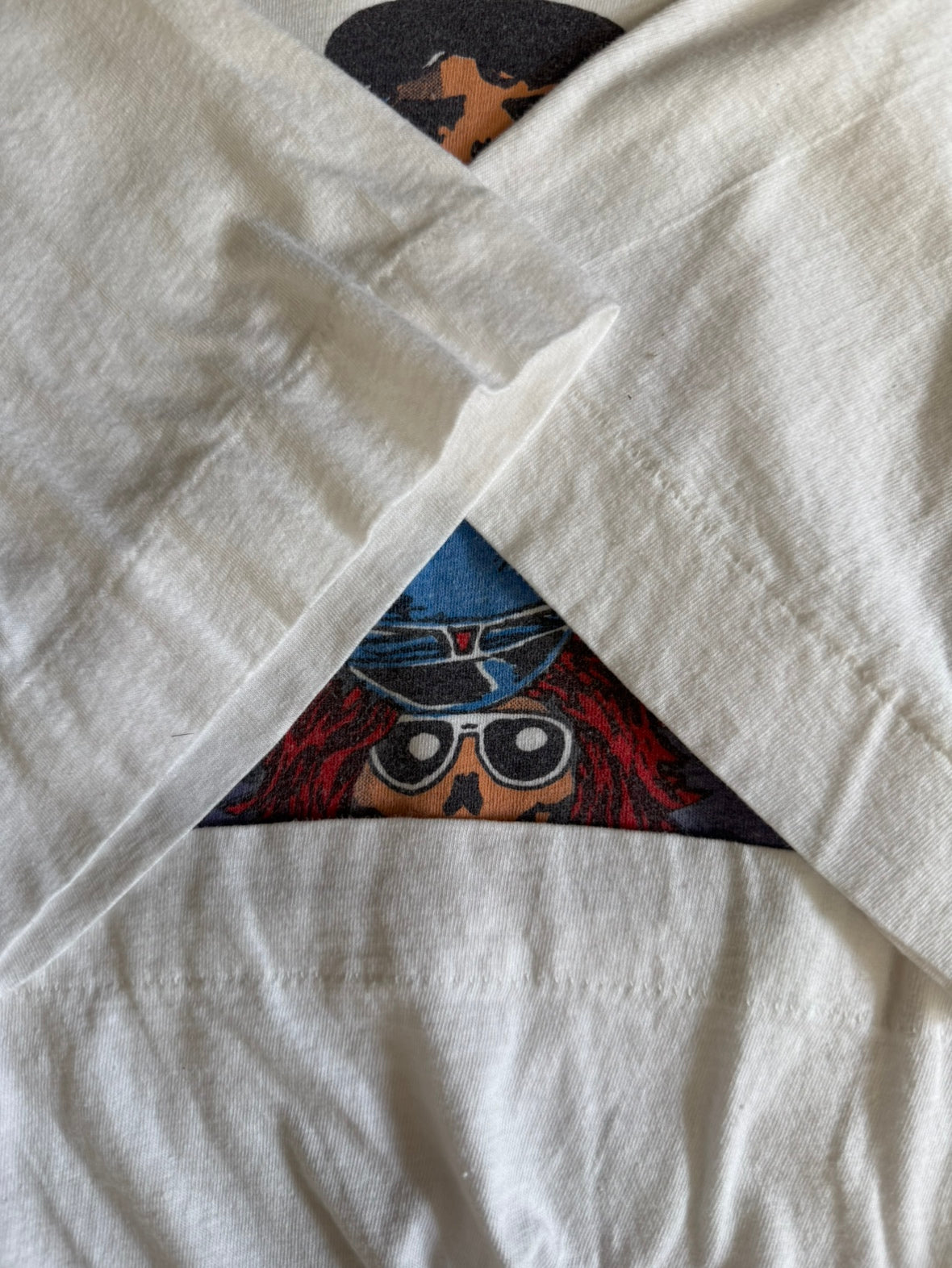 90's GUN'S「Appetite For Destruction」バンドTシャツ