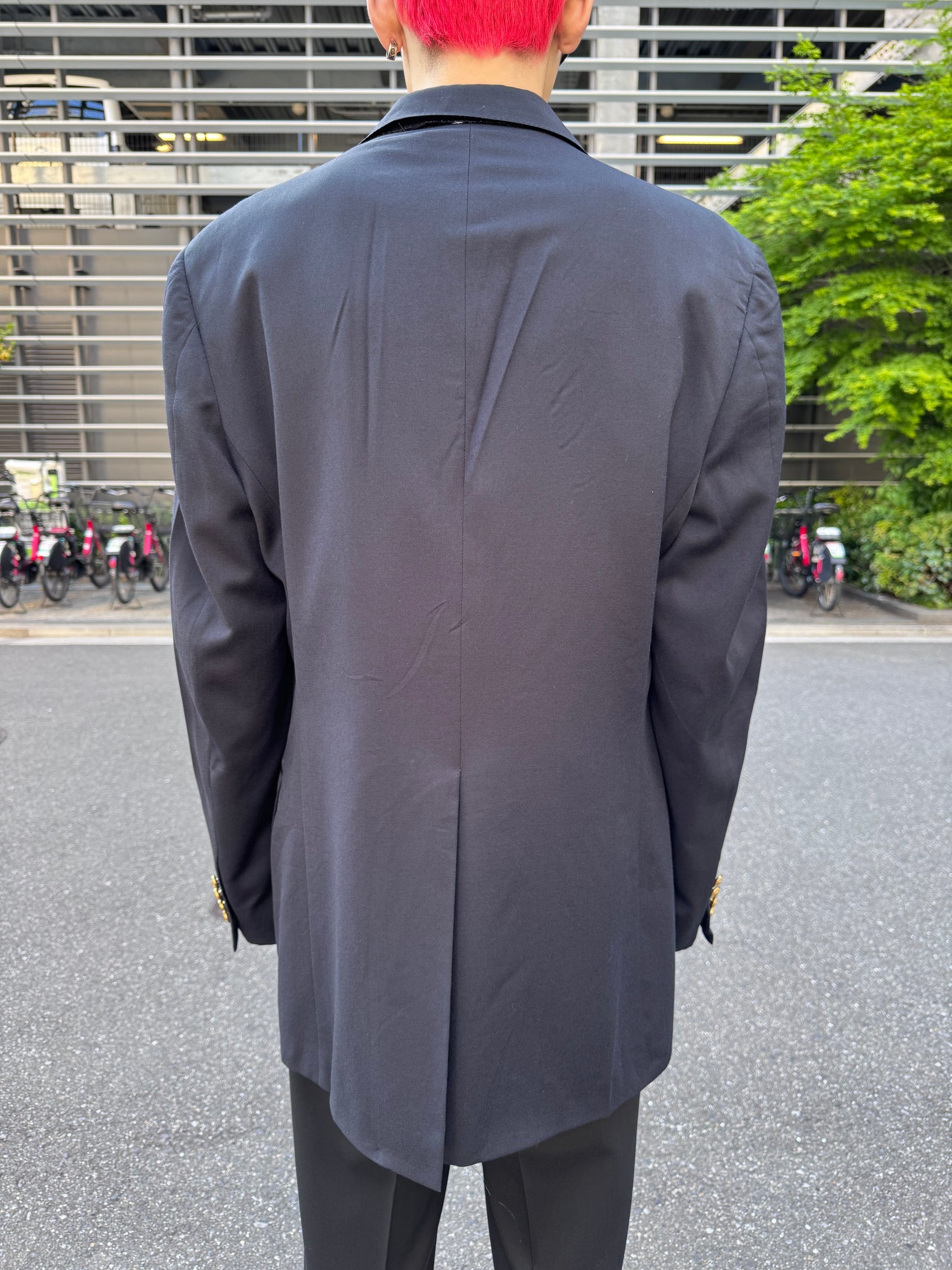 90’s RALPH LAUREN テーラードジャケット USA製