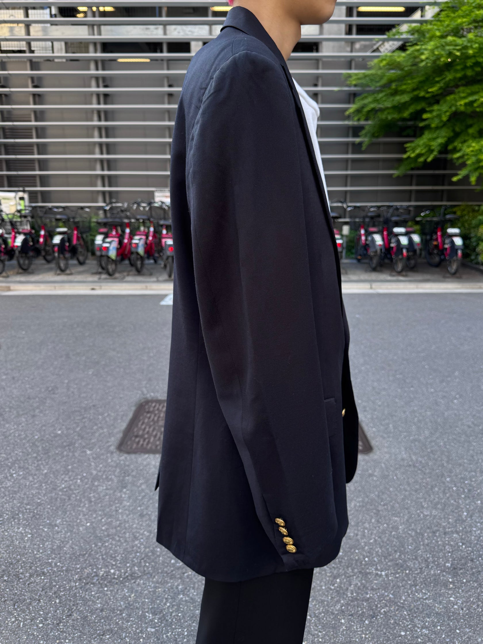 90’s RALPH LAUREN テーラードジャケット USA製