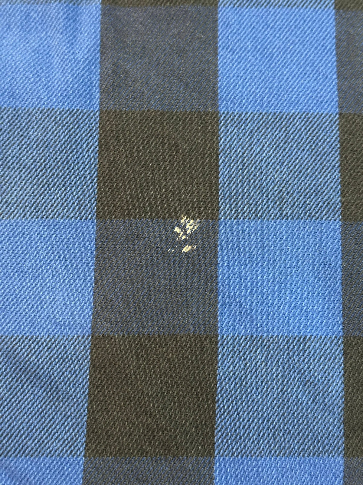 00's CARHARTT バッファローチェックシャツ