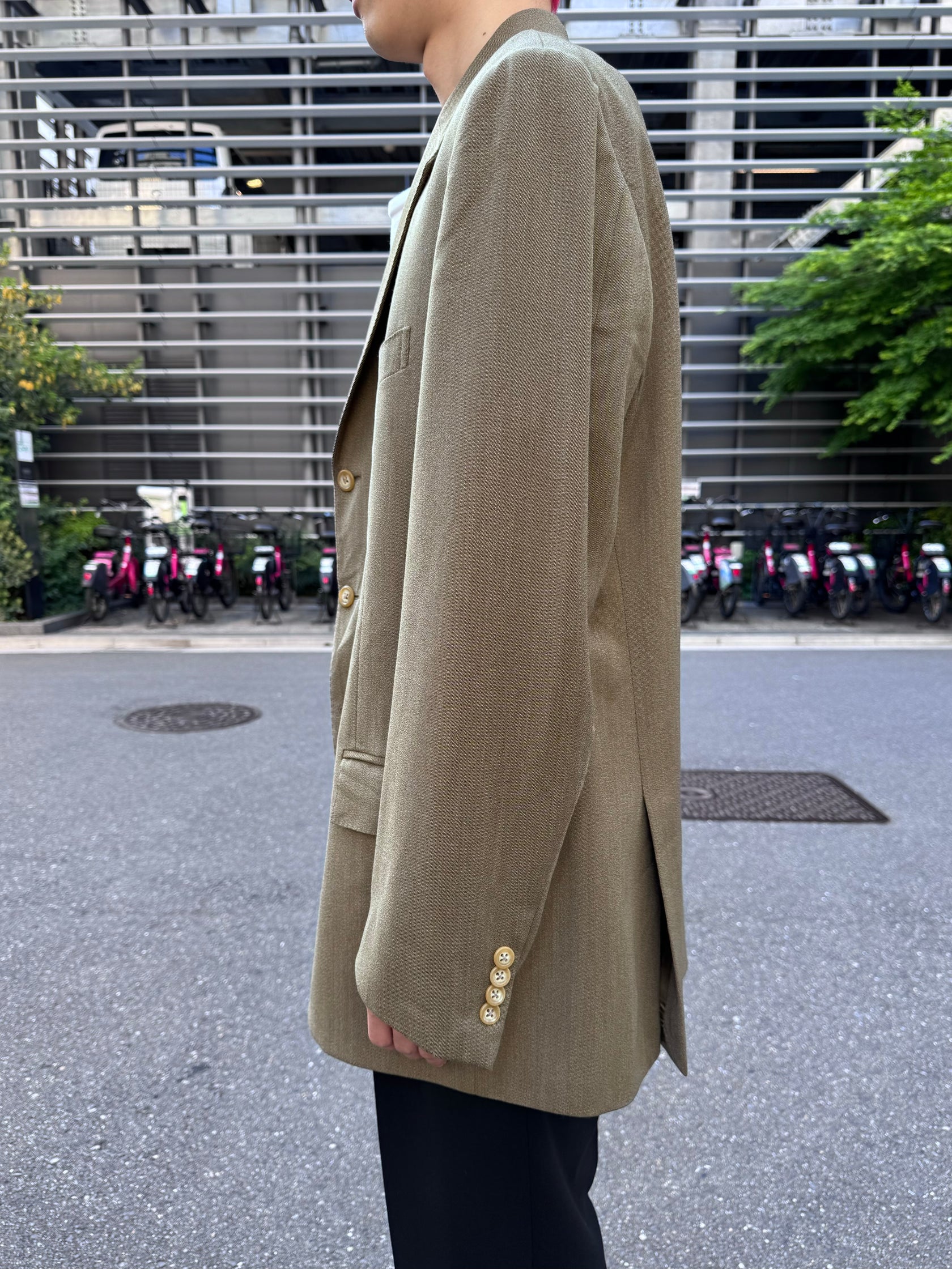 90’s RALPH LAUREN テーラードジャケット イタリア製