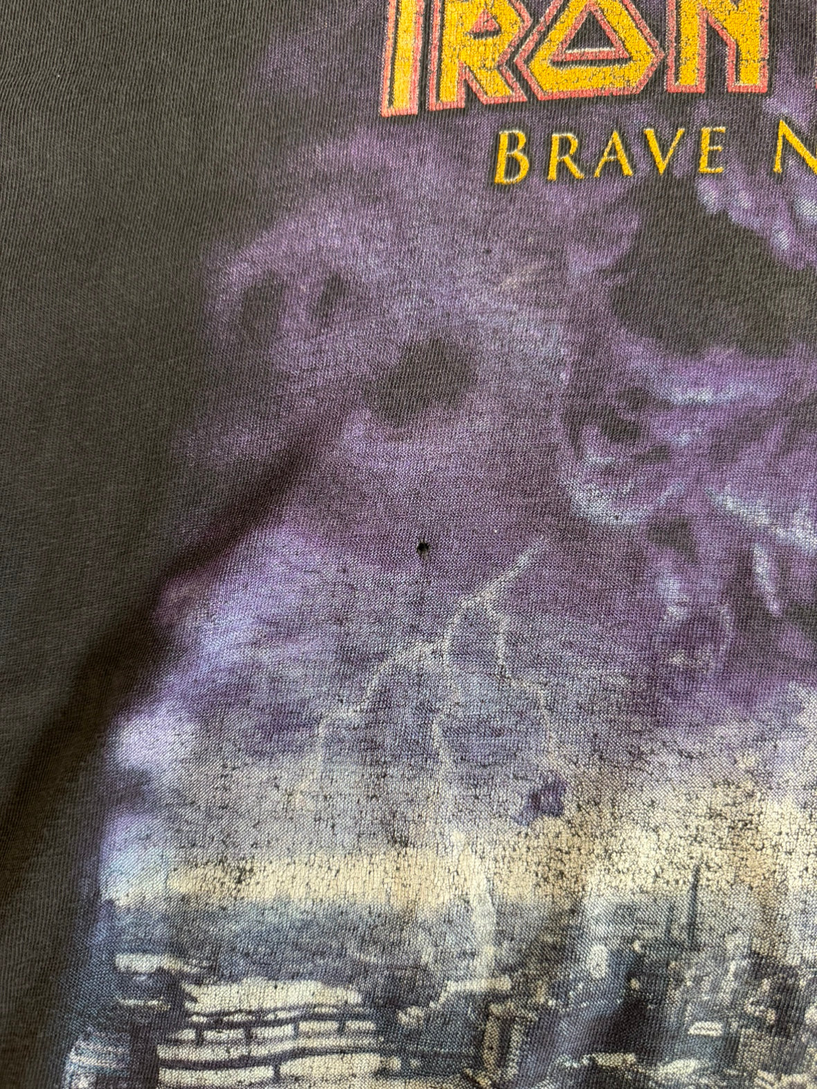 90's IRAN MAIDEN「METAL 2000」バンドTシャツ