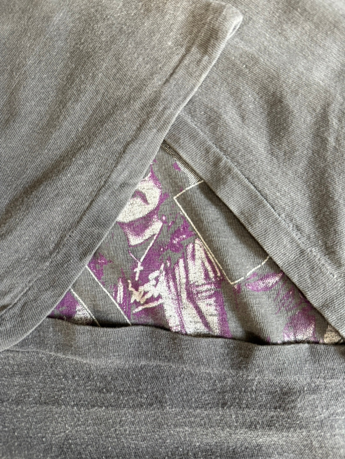 80's DEEP PURPLE「Perfect Stranger 1985」バンドTシャツ