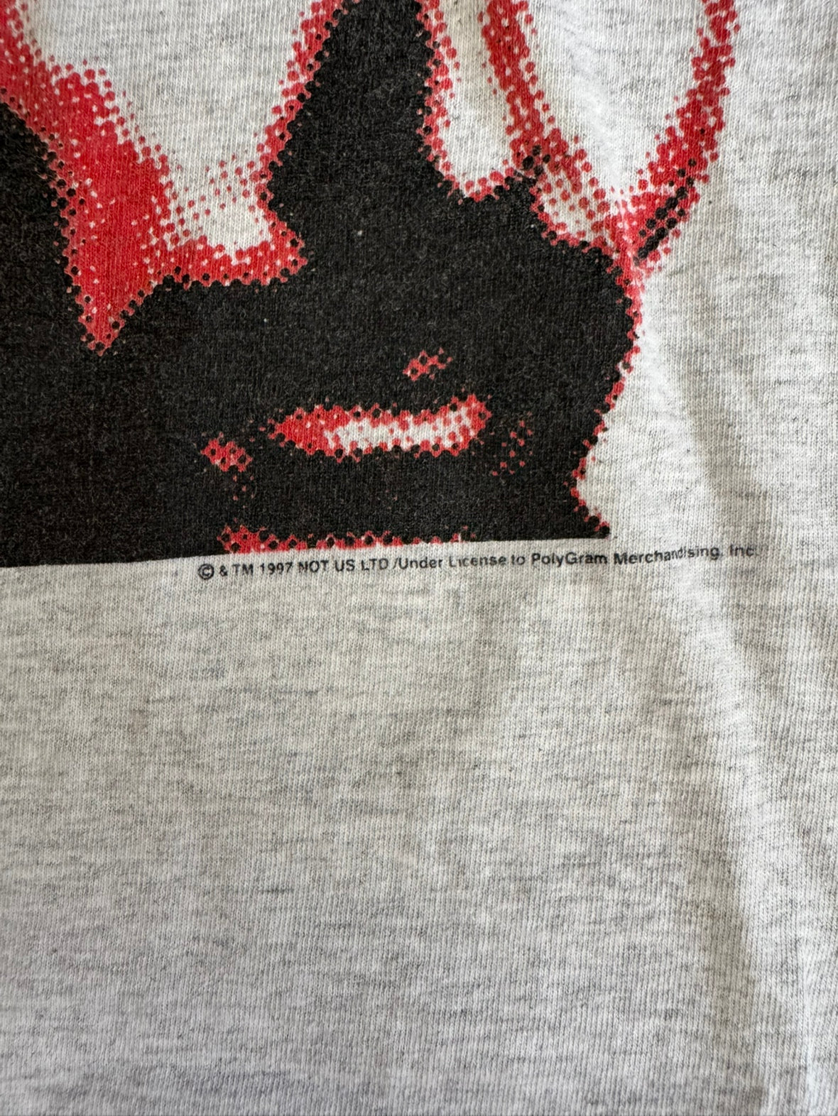 90's U2「POP Mart」バンドTシャツ