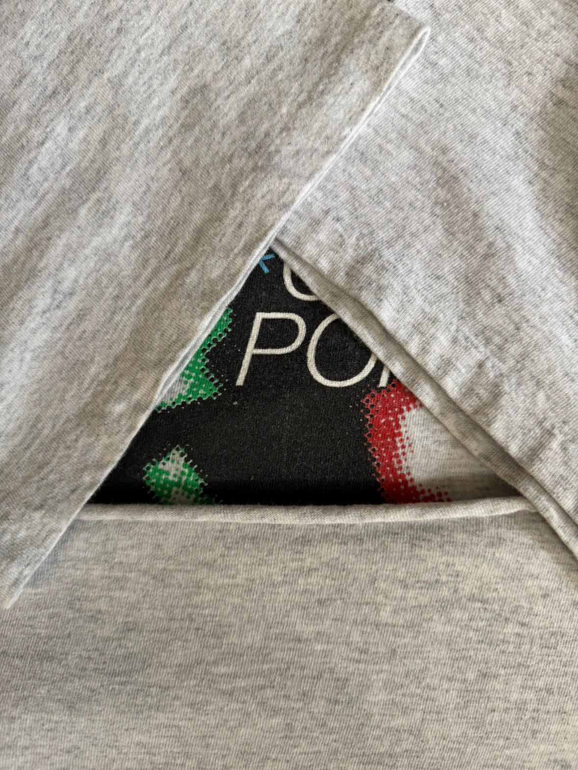 90's U2「POP Mart」バンドTシャツ
