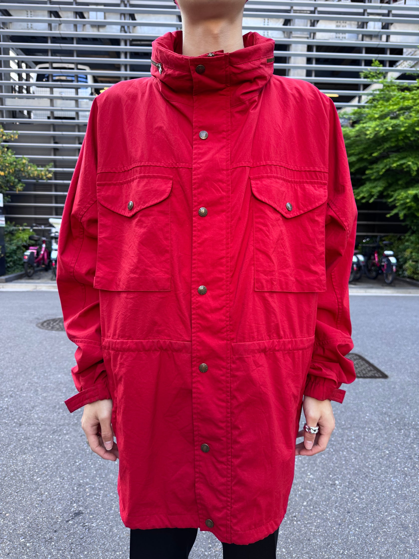 90’s POLO SPORT  ナイロンマウンテンパーカー