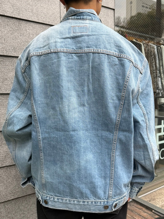00's Levi's「70550」デニムジャケット