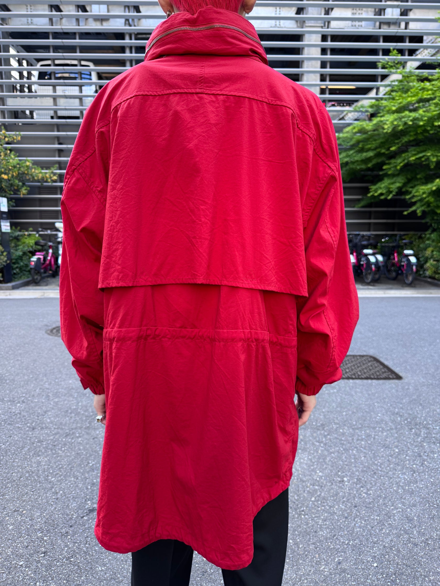 90’s POLO SPORT  ナイロンマウンテンパーカー