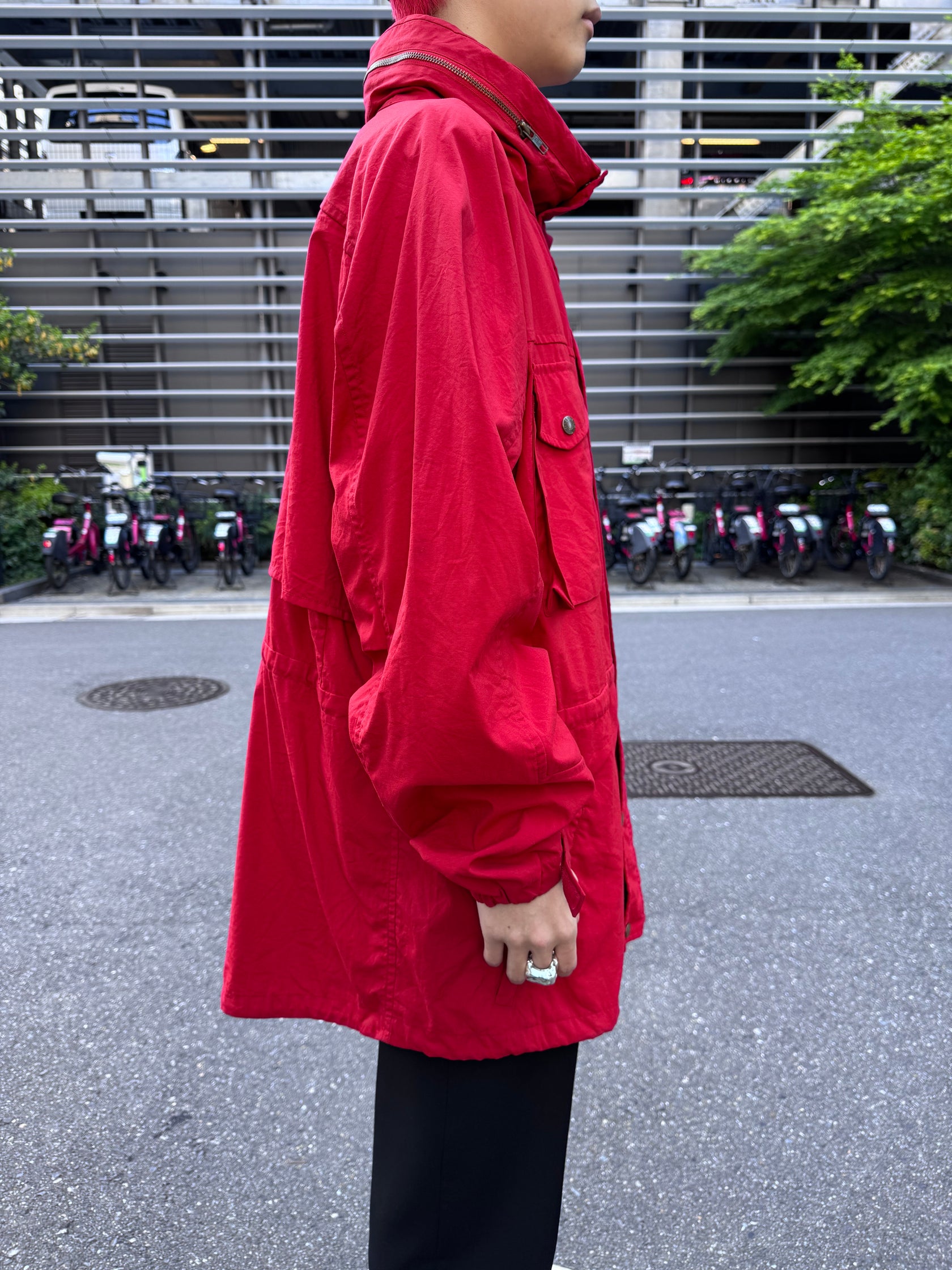 90’s POLO SPORT  ナイロンマウンテンパーカー