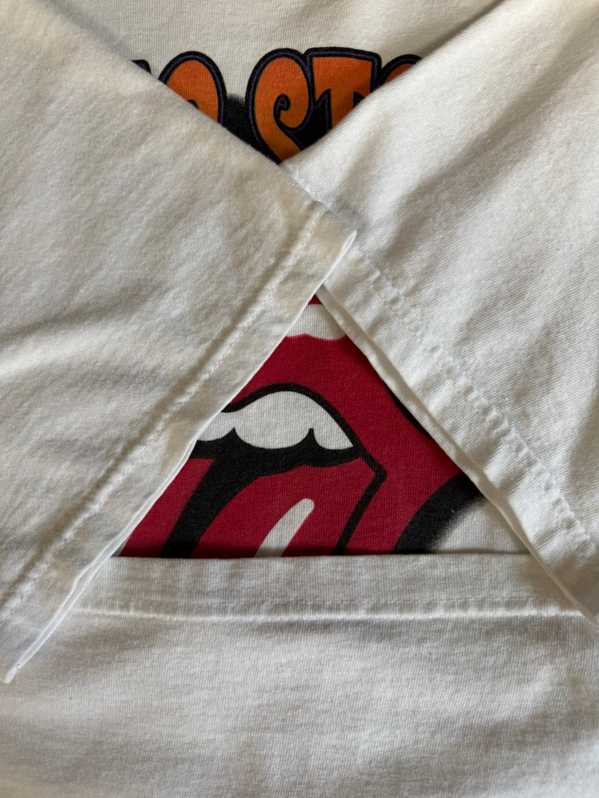 ROLLING STONES 「Bridges To Babylon Tour」バンドTシャツ