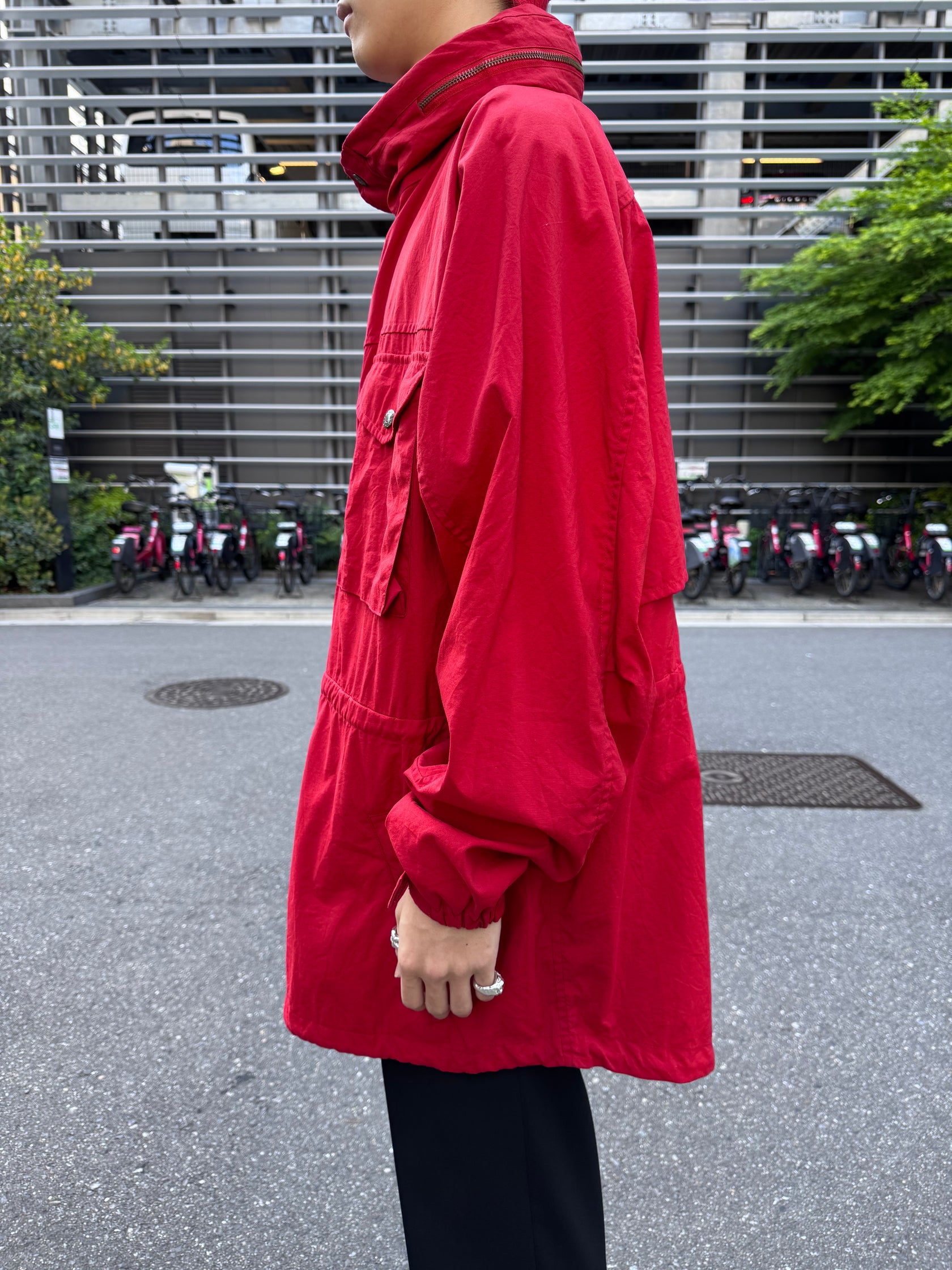 90’s POLO SPORT  ナイロンマウンテンパーカー