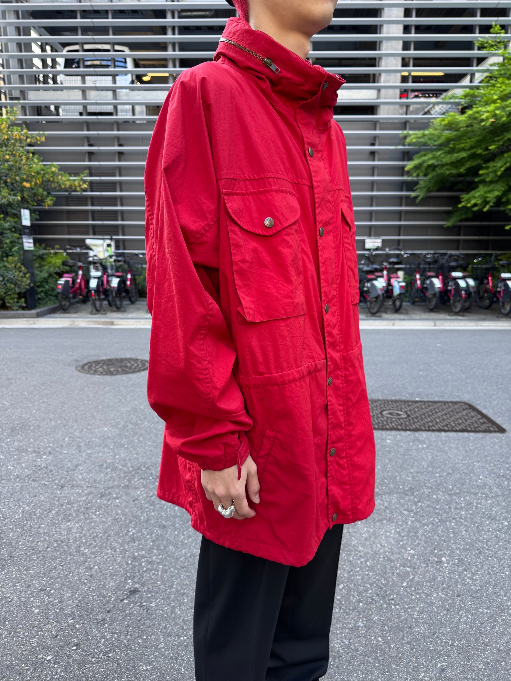 90’s POLO SPORT  ナイロンマウンテンパーカー