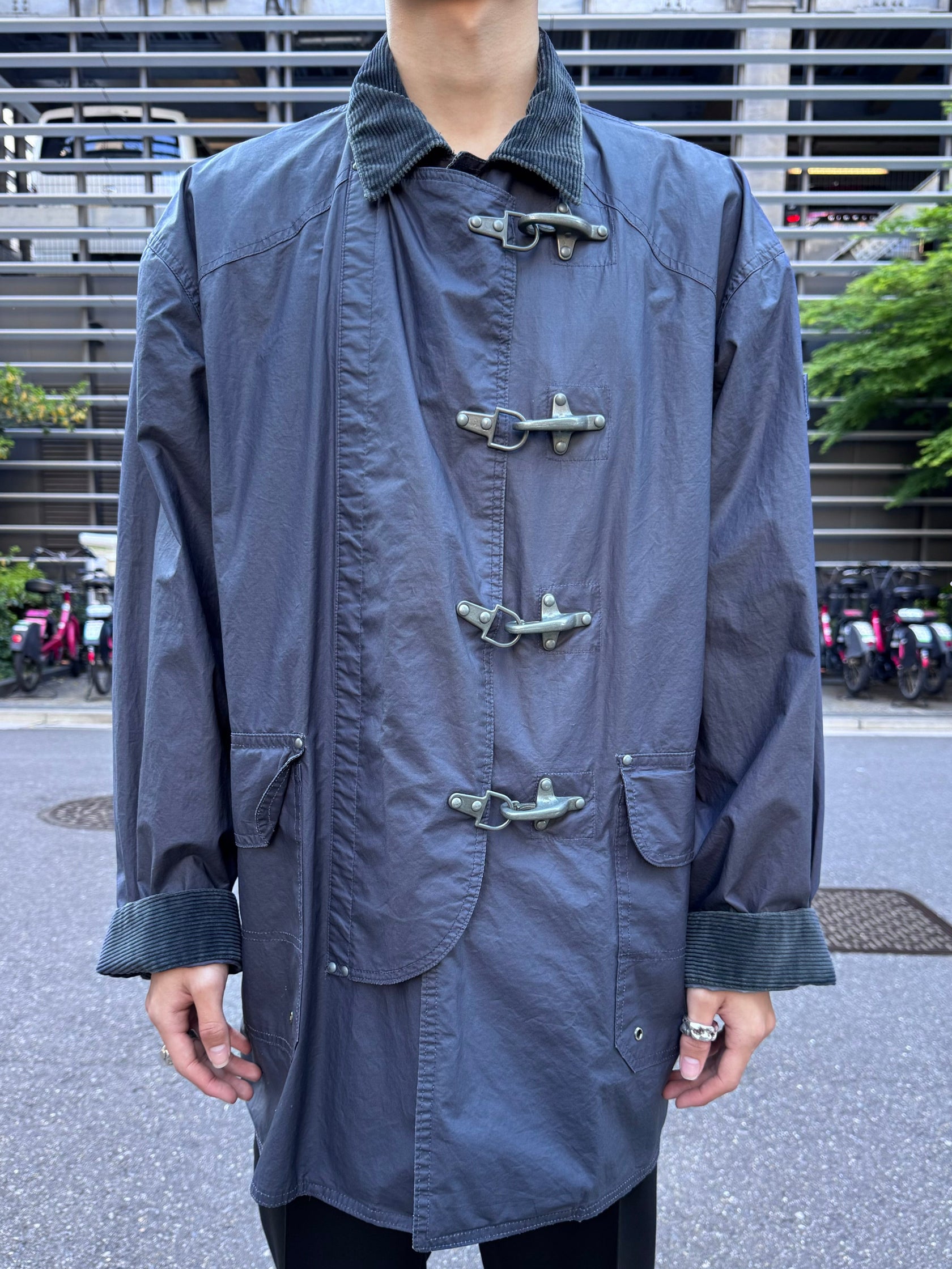 90’s RALPH LAUREN 「fireman jacket 」USA製