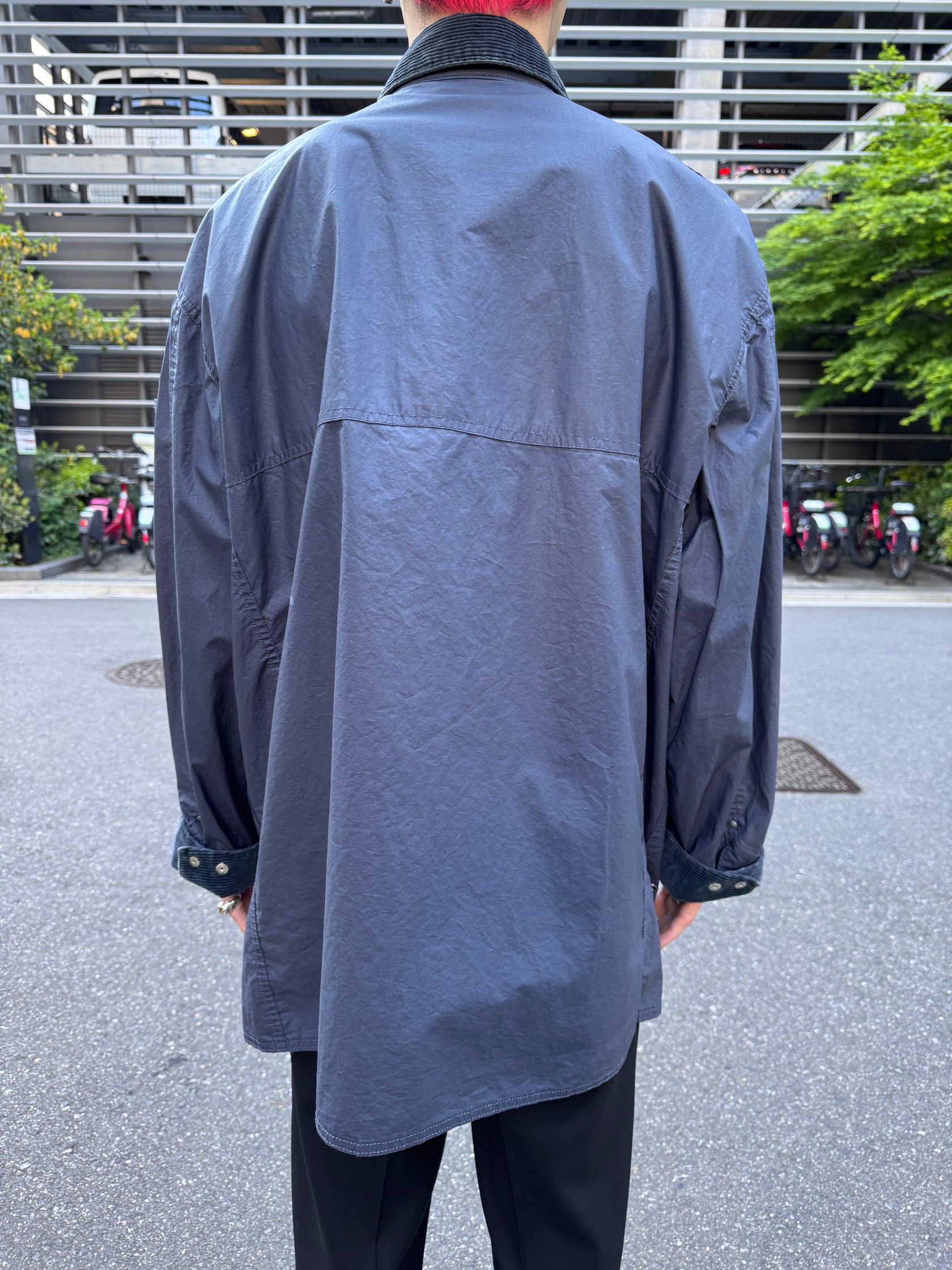 90’s RALPH LAUREN 「fireman jacket 」USA製