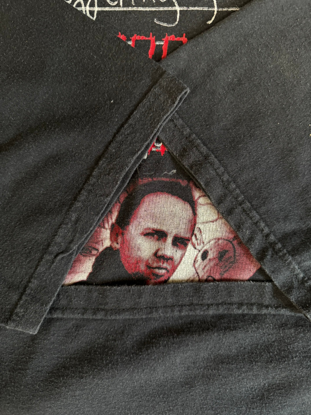00's METALLICA「hommage」バンドTシャツ