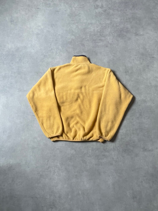 90s PATAGONIA 「Synchilla Snap-T」フリースプルオーバー USA製