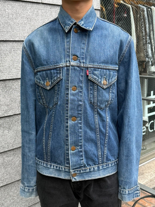 00's Levi's「70500-0414」デニムジャケット