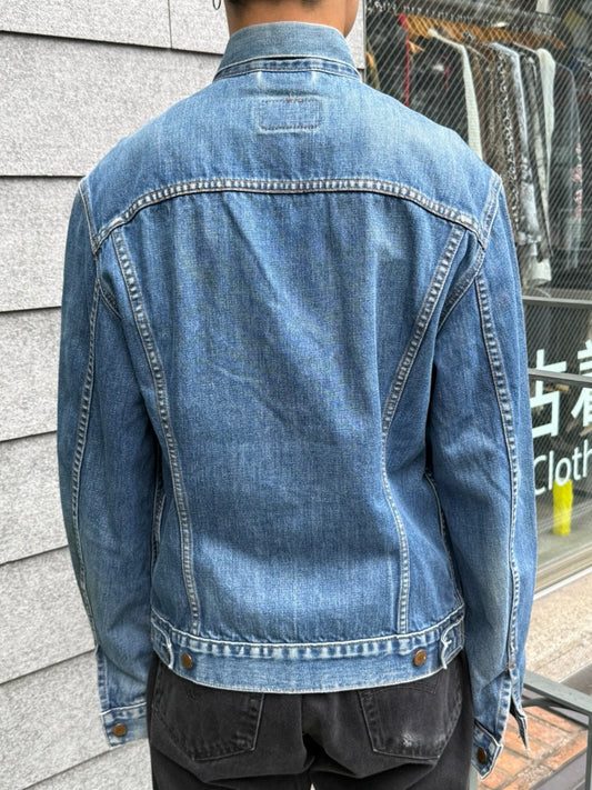 00's Levi's「70500-0414」デニムジャケット