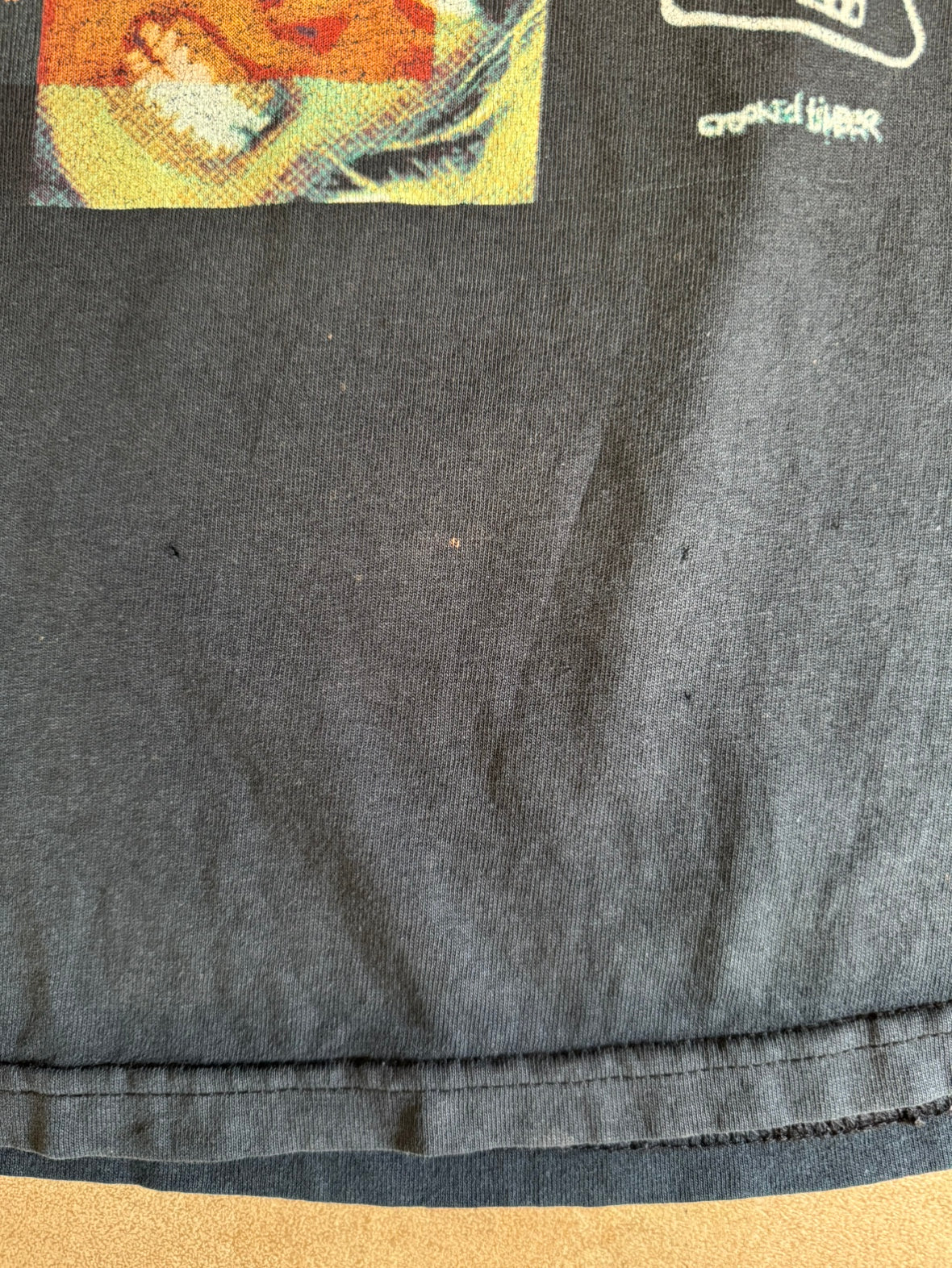 00's THERAPY?「jacket photo」バンドTシャツ