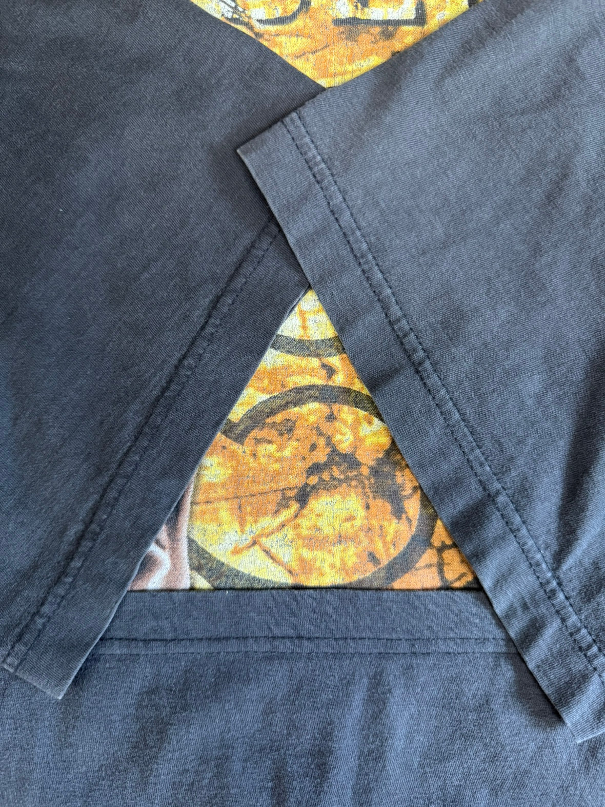 90's SEPULTURA 「against」バンドTシャツ