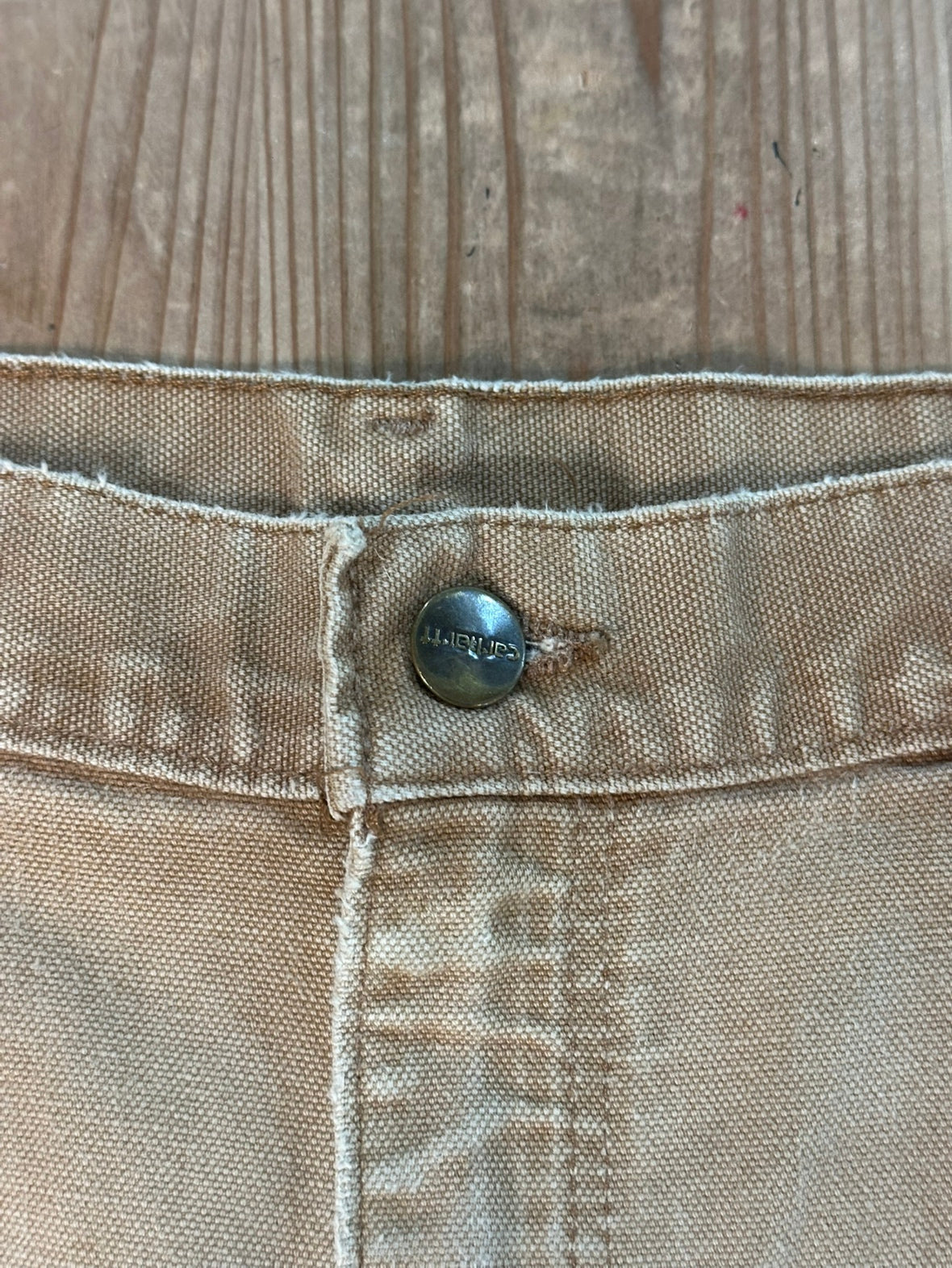 00's CARHARTT 「Original Dungaree Fit」ワークパンツ