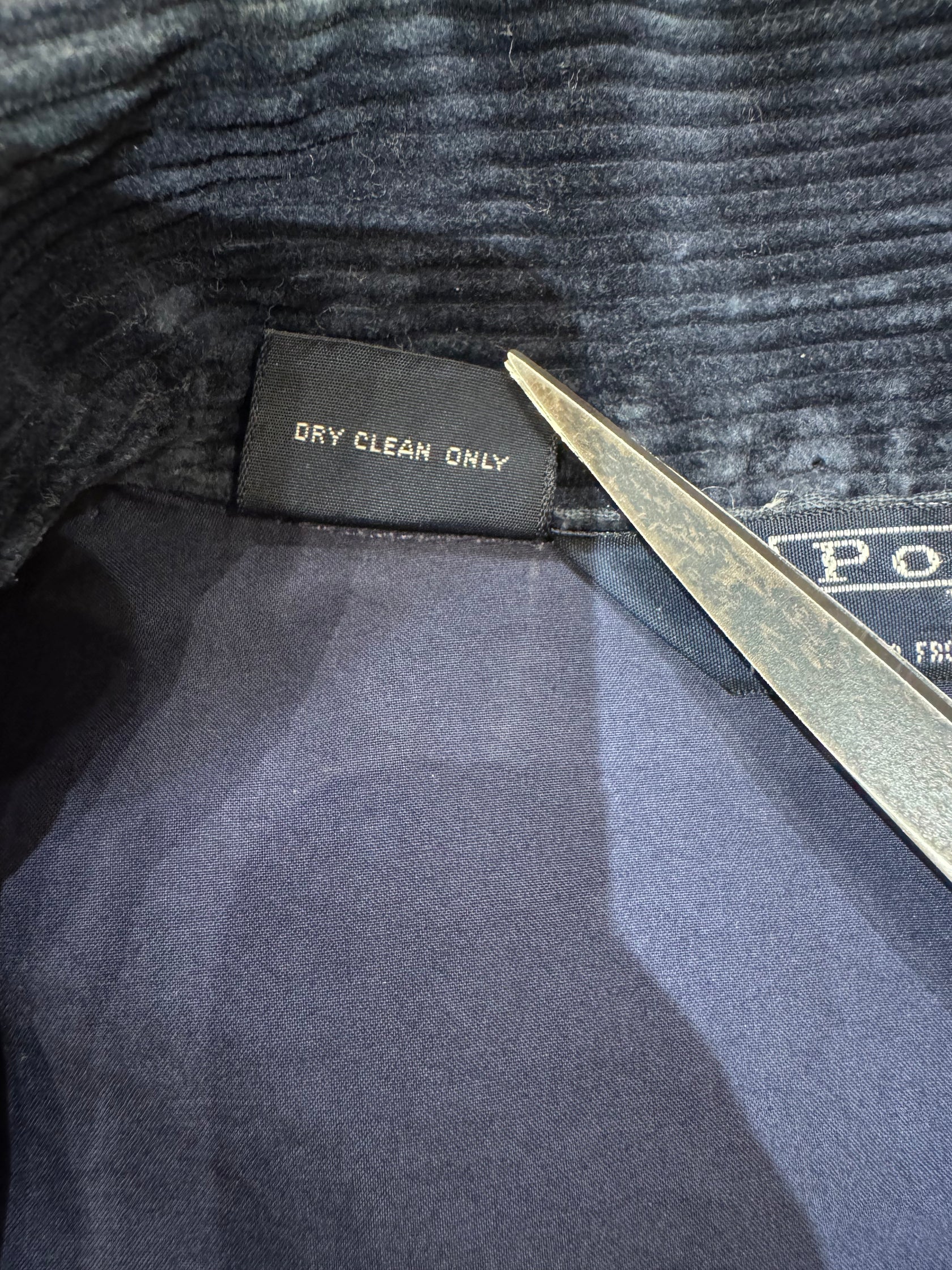 90’s RALPH LAUREN 「fireman jacket 」USA製