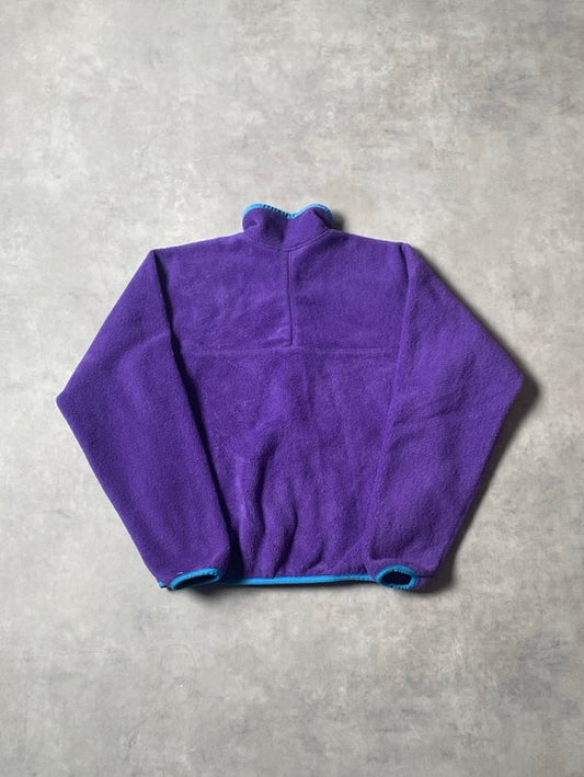 90s PATAGONIA 「Synchilla Snap-T」フリースプルオーバー USA製