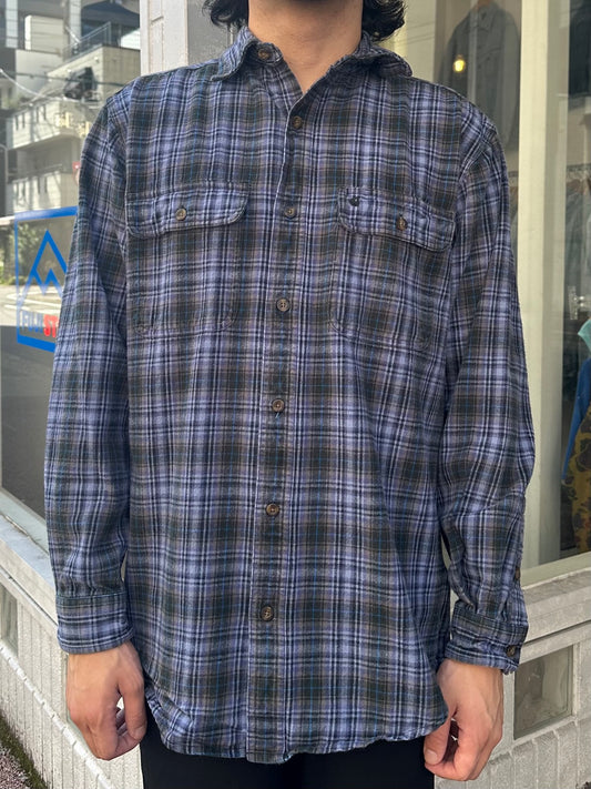 00's CARHARTT ネルシャツ