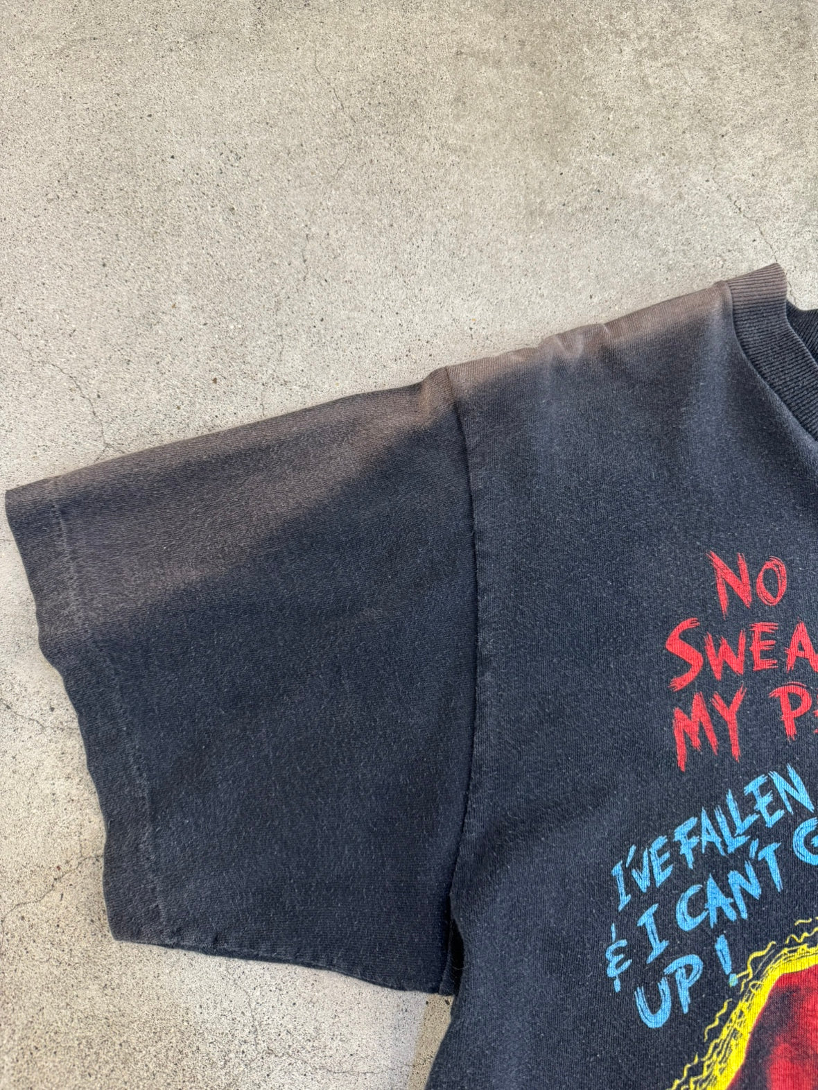 90's FAMILY MATTERS「Steve Urkel」ムービーTシャツ