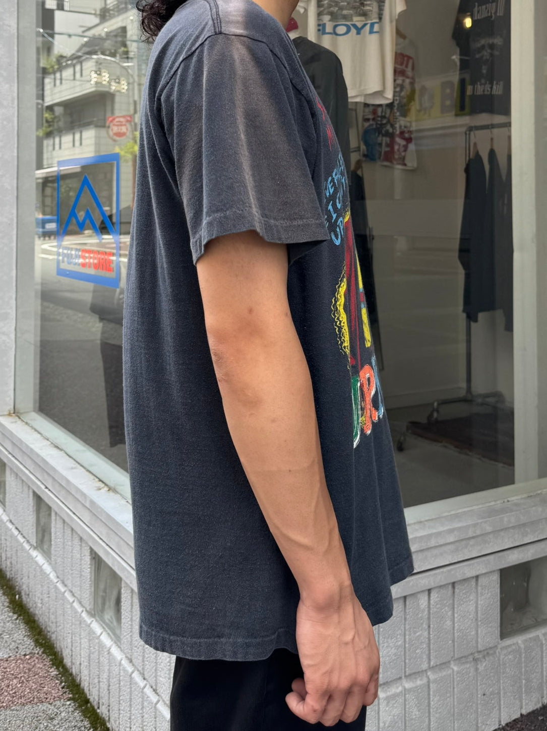 90's FAMILY MATTERS「Steve Urkel」ムービーTシャツ
