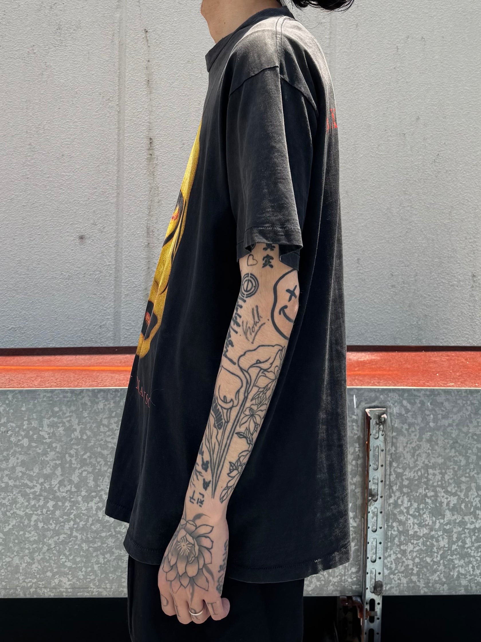 90's MARILYN MANSON「SEX IS DEAD」バンドTシャツ