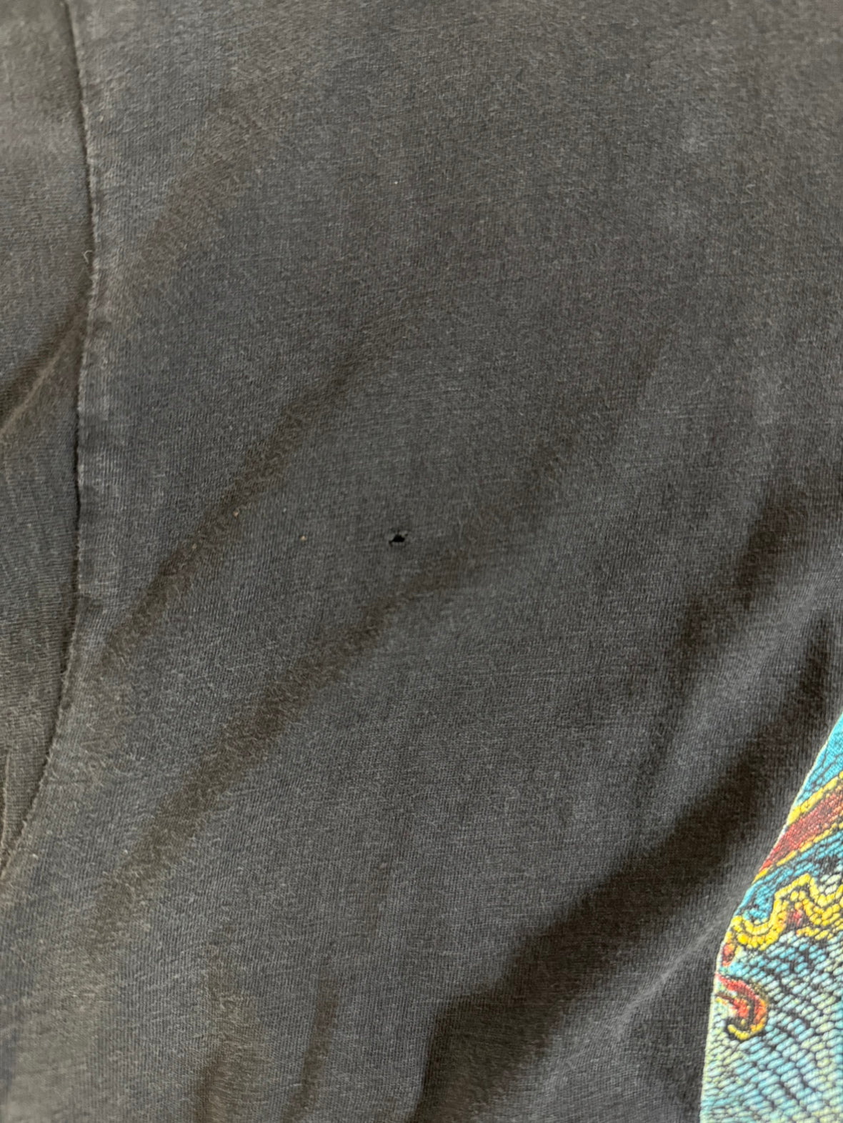 90's PUR「ABENTEUERLAND TOUR 1996」バンドTシャツ