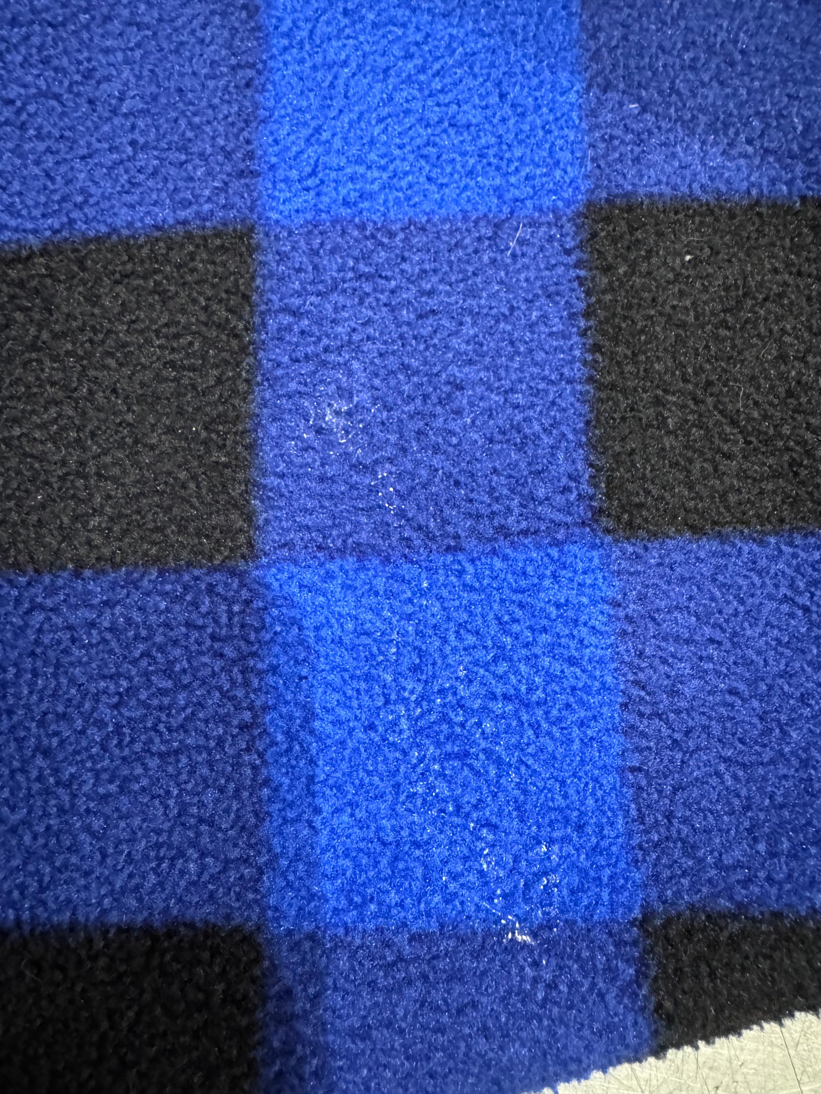 00's PATAGONIA「SYNCHILLA」 スナップT バッファローチェック柄