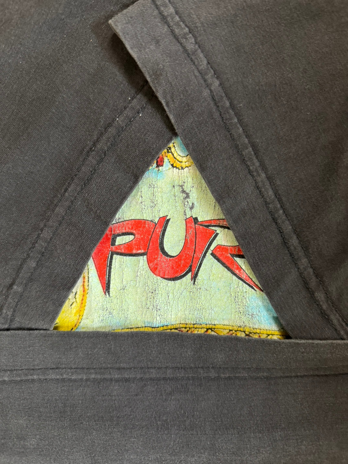 90's PUR「ABENTEUERLAND TOUR 1996」バンドTシャツ