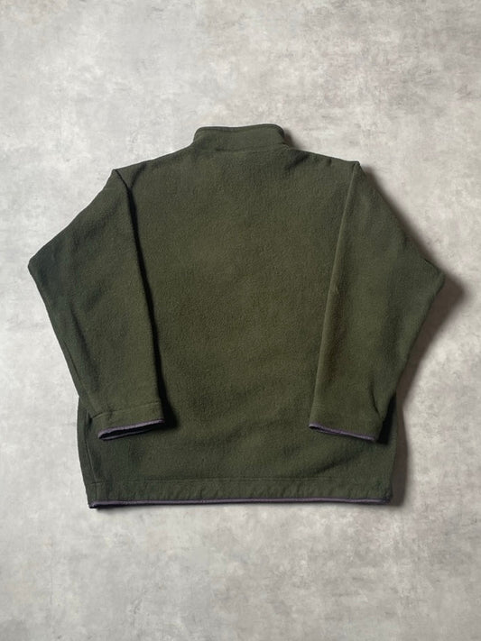 90s PATAGONIA 「WOOLY-T Synchilla」プルオーバー USA製