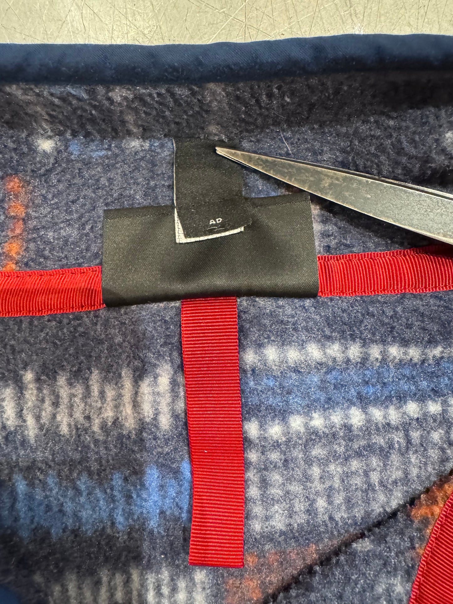 00's PATAGONIA「SYNCHILLA」 スナップT 総柄
