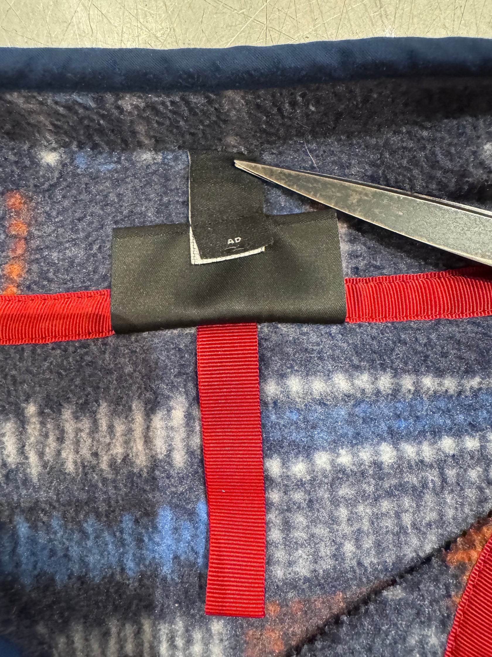 00's PATAGONIA「SYNCHILLA」 スナップT 総柄