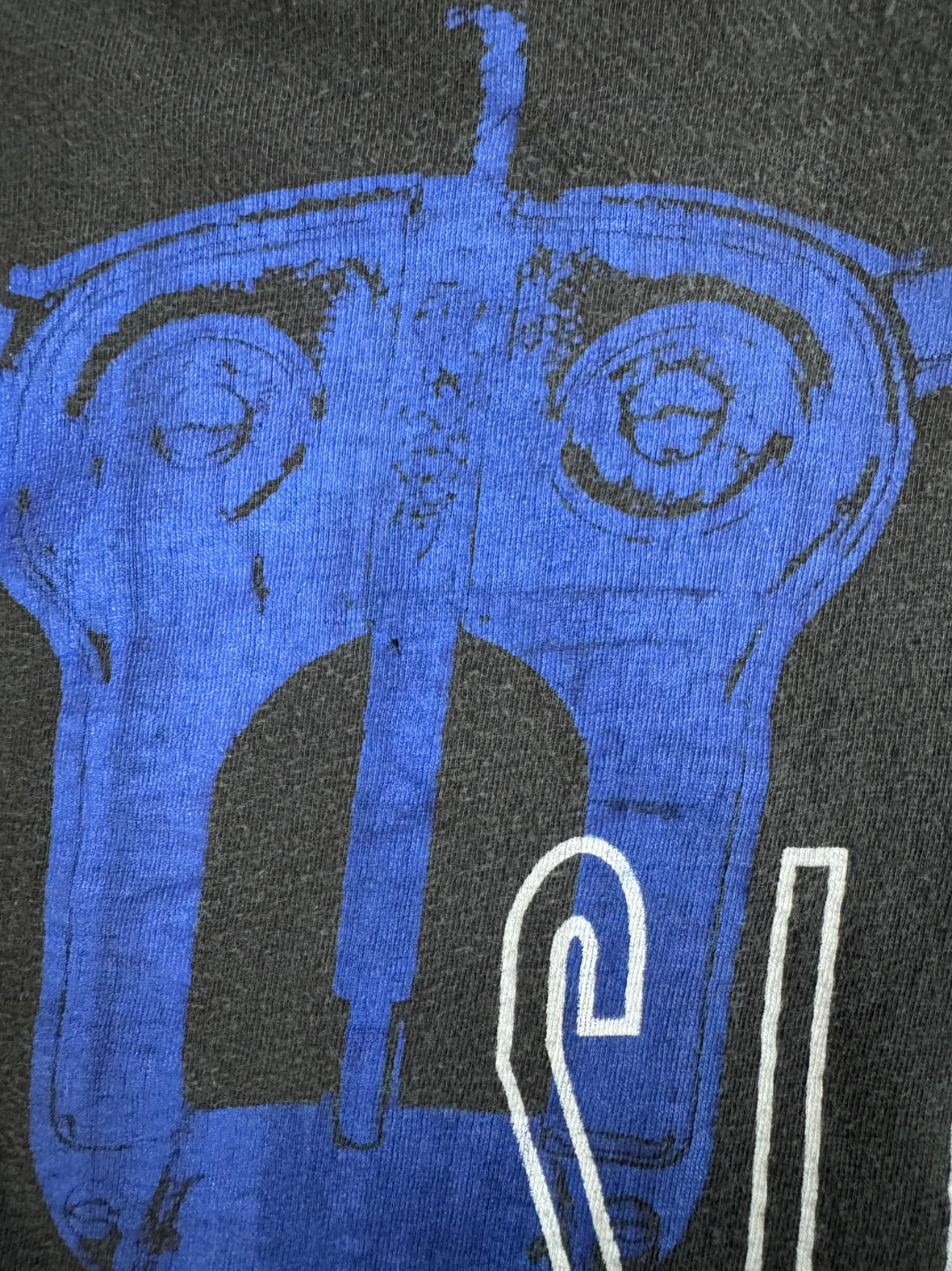 90's SINIESTRO TOTAL「JAPAN Tour」バンドTシャツ