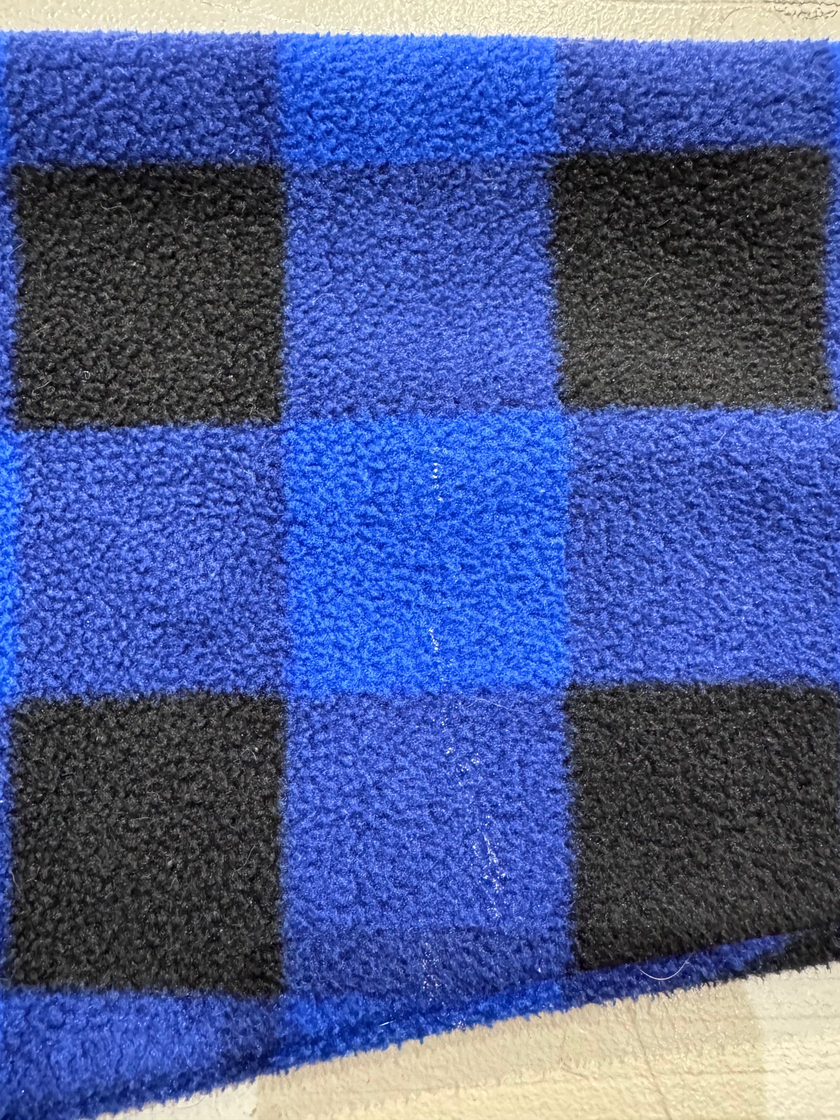 00's PATAGONIA「SYNCHILLA」 スナップT バッファローチェック柄