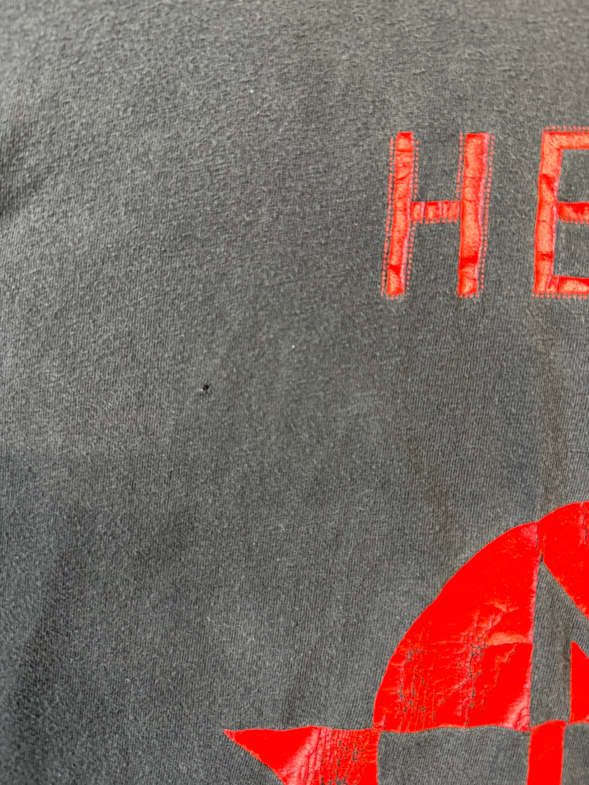 90's MACHINE HEAD「The Burning Red」バンドTシャツ